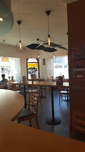 Restaurant la Libellule