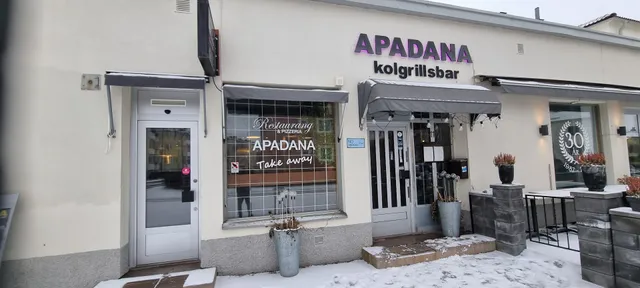 Restaurang Apadana