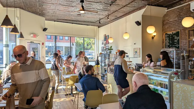 Kingston Bread + Bar