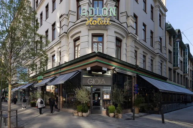 Elite Hotel Adlon, Stockholm
