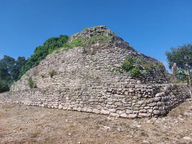 Limones Mayan Ruin