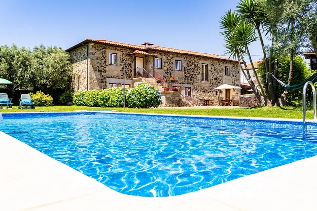 Countryside House 'Eido Oliveira'