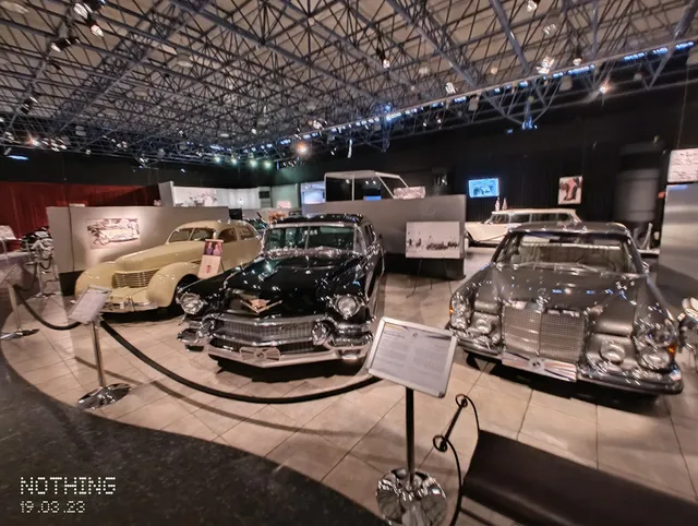 Royal Automobile Museum