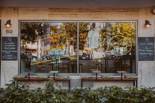 Coucou Food Market - Neuhausen/Nymphenburg