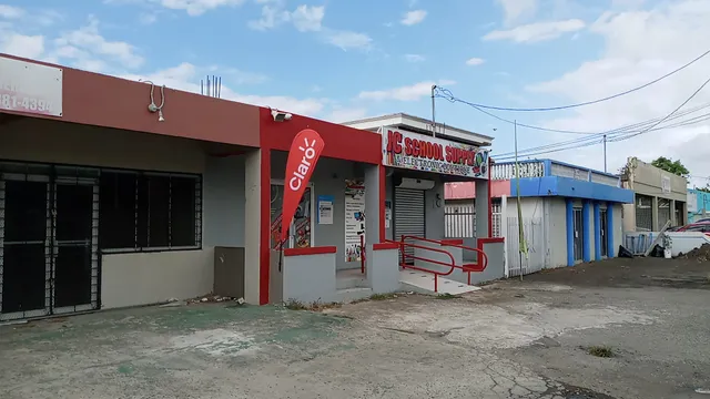 JC School Supply & Electronic Boutique