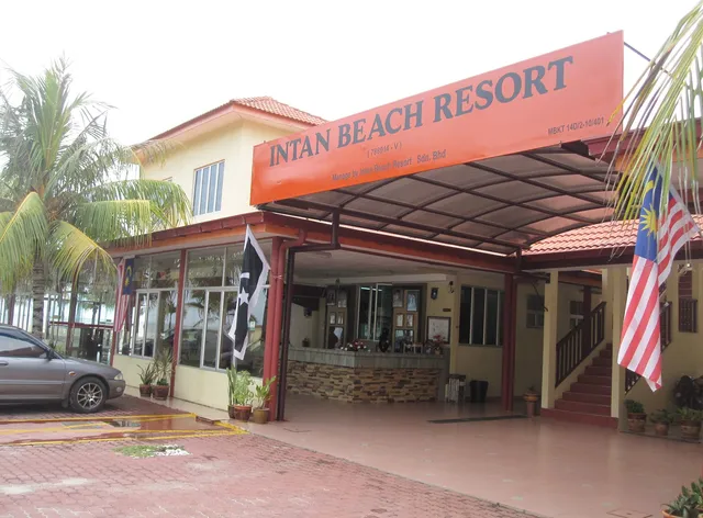 Intan Beach Resort