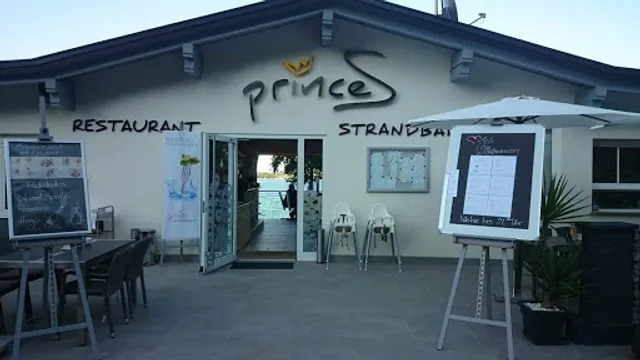 Seerestaurant Princes