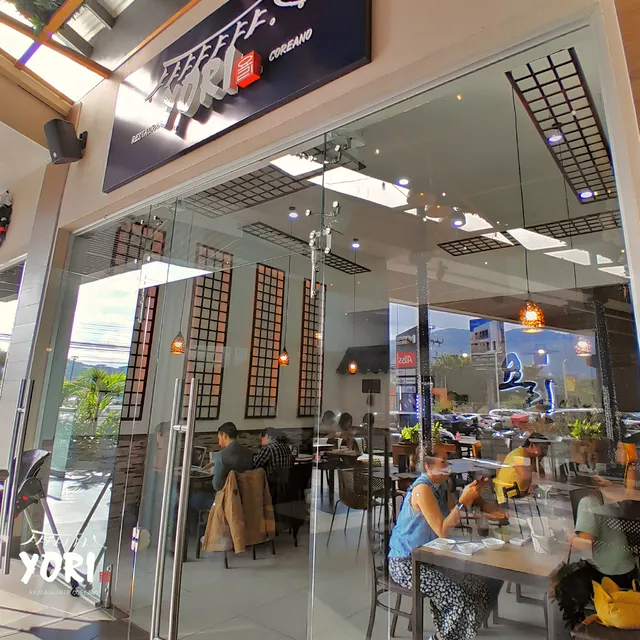 YORI Restaurante Coreano