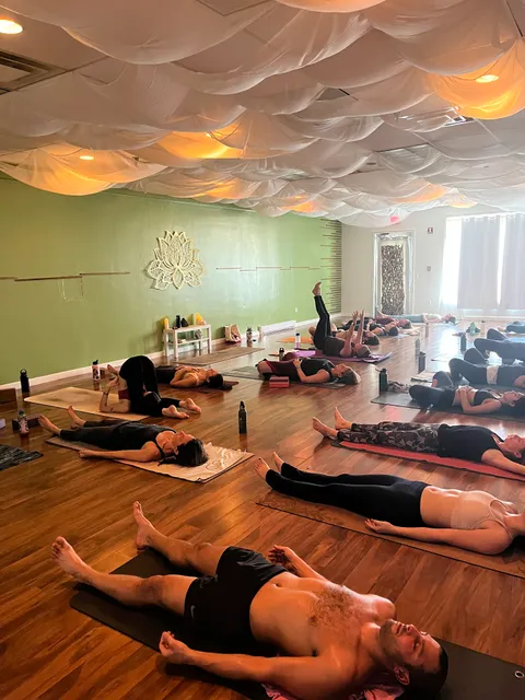 Bend Yoga Studio