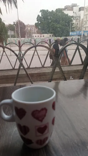 Café Restaurant Railway