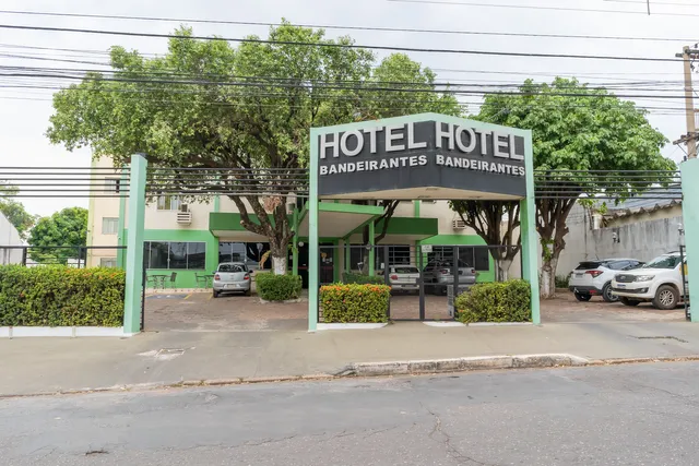 Bandeirantes Hotel