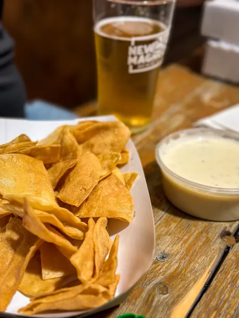 Nacho Wagon (Food Truck)