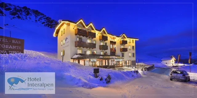 Hotel Interalpen - Mountain Resort