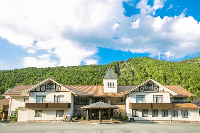 okuise forestpia miyagawasanso