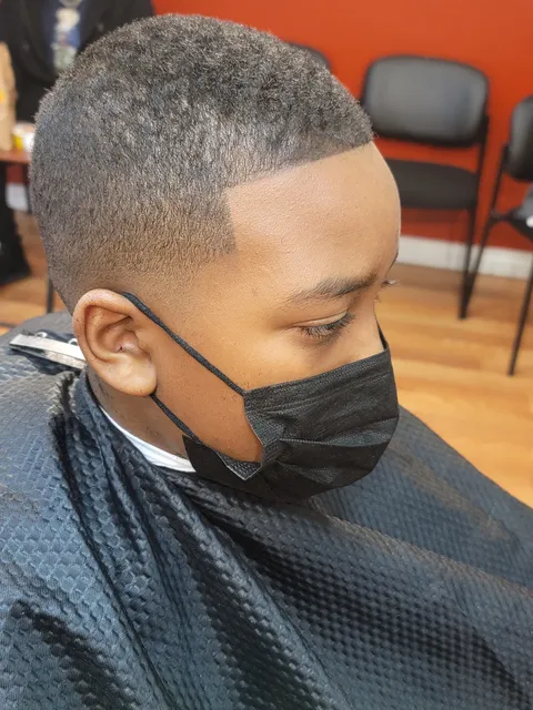 Cutting Corners Barber Shop