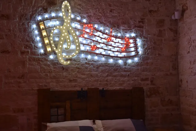 Sinfonie Pugliesi - Luxury Room