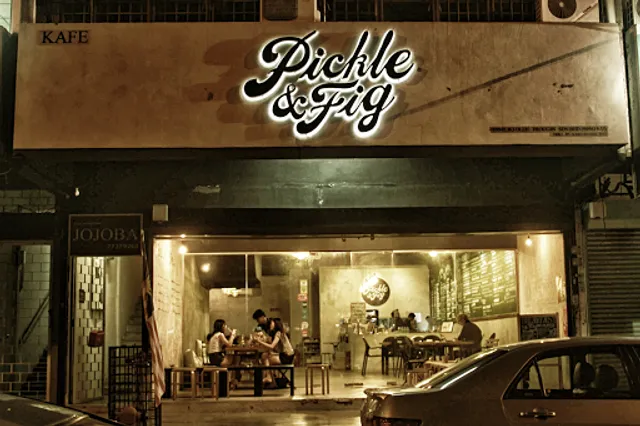 Pickle & Fig Eco Ardence