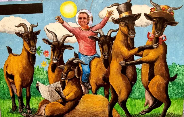 Goat Farm Nový Dvůr