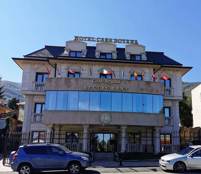 Хотел бутик Каза Бояна