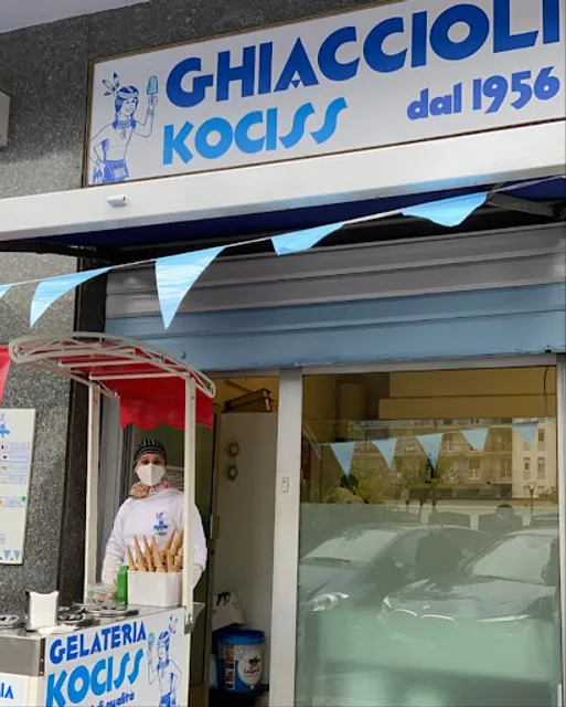 Gelateria Kociss