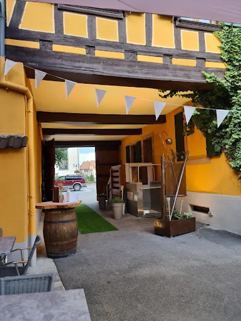 Auberge de la Demi-Lune