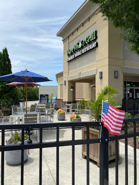 Pure Pho & Grill - Gainesville