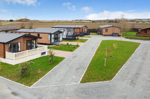 Oakwood Retreat Country Park York