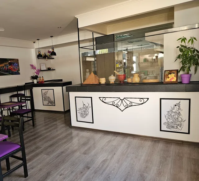 Taste of Thai Takeaway