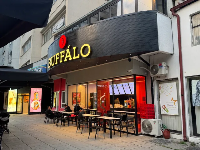 BUFFÁLO Prishtine