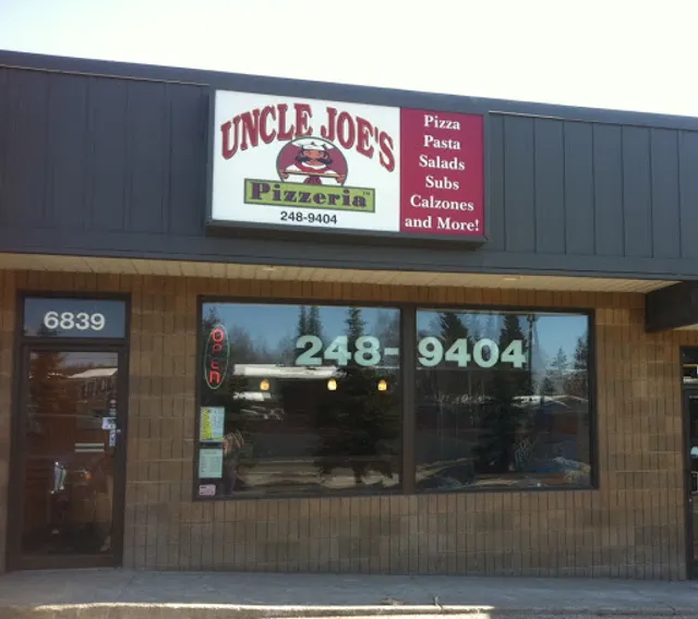 Uncle Joe's Pizzeria