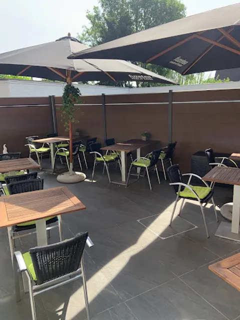 BISTRO ALFA 45 Tea Room