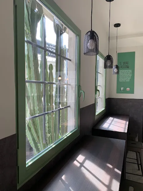 Fassoneria Bistrot Genova Campi
