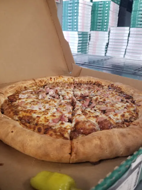 Papa Johns Pizza