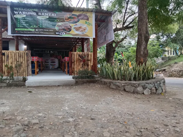 Warung Santai