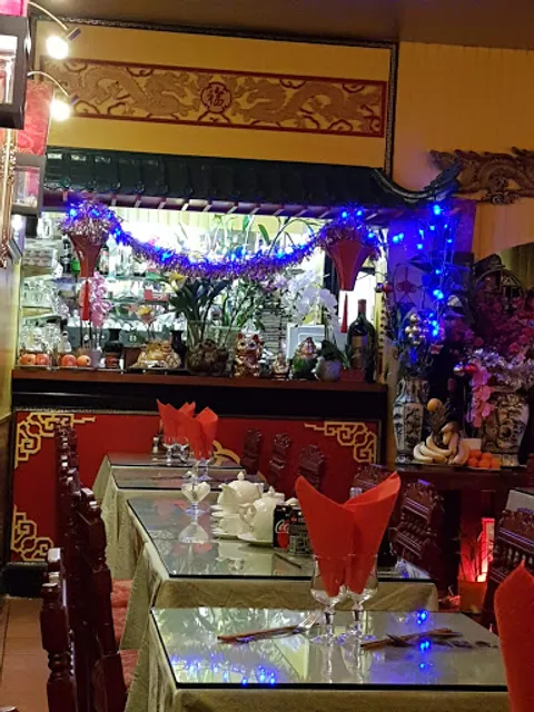 Restaurant Hong Kong