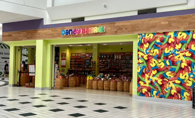 The Candy Barrel Westfield Brandon
