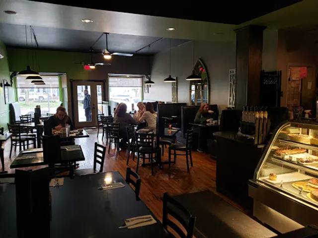 Main Street Grill & Bakery