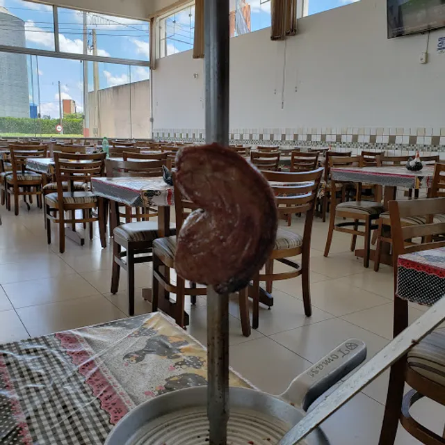 Churrascaria E Lanchonete Do Alemão