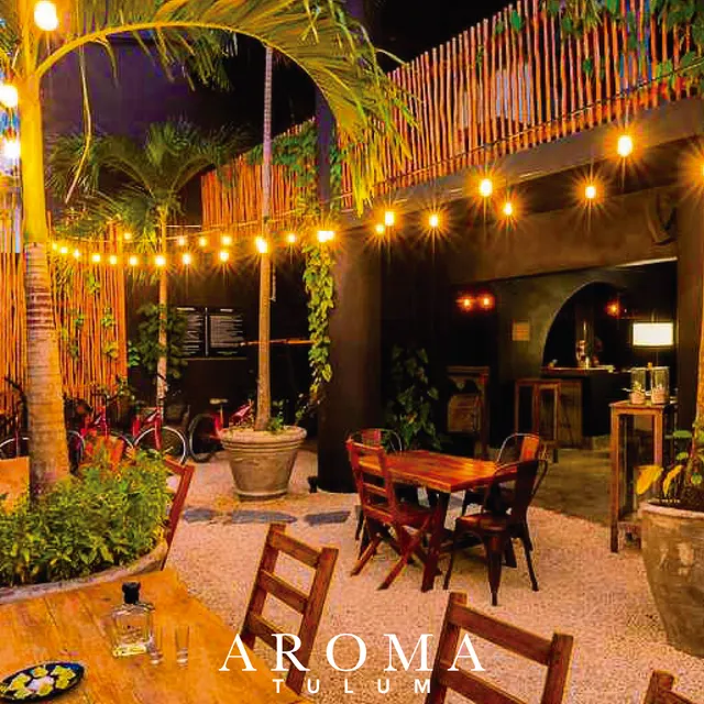 Aroma Tulum