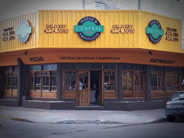 Central de Pizzas y Empanadas