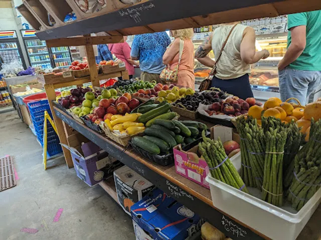 Hallowell Seafood & Produce