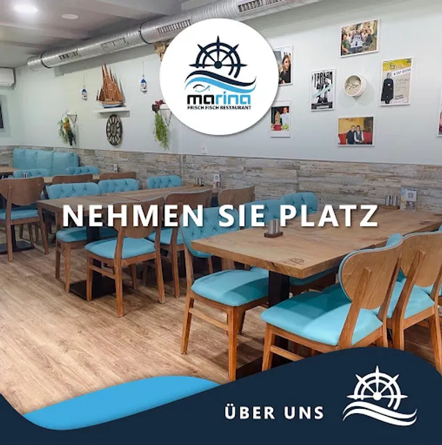 Restaurant Marina am Marktplatz