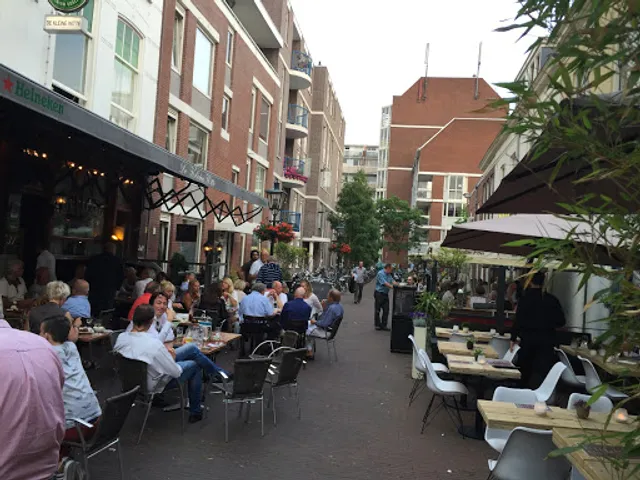 Cafe "de Kleine Witte"