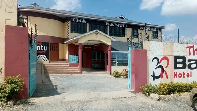The Bantu Hotel & Resort