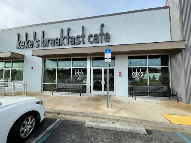 Keke's Breakfast Cafe