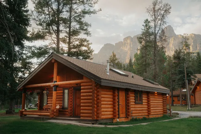 Castle Mountain Chalets