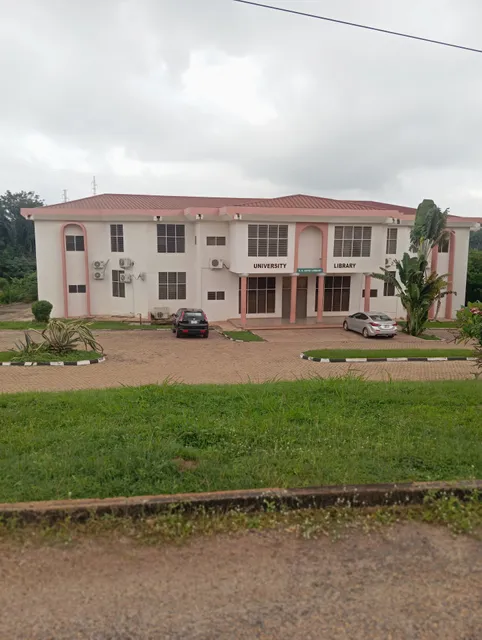 Sunyani Cheap Hotels & Guest houses Centre