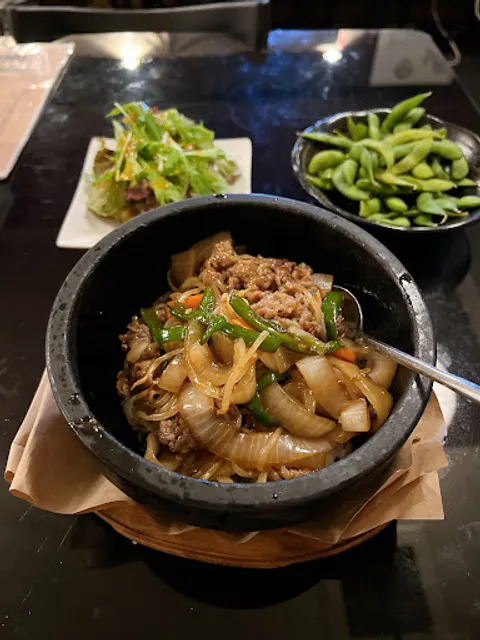 韓国居酒屋うみとそら