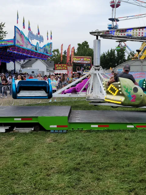 Lenawee County Fair & Event Grounds