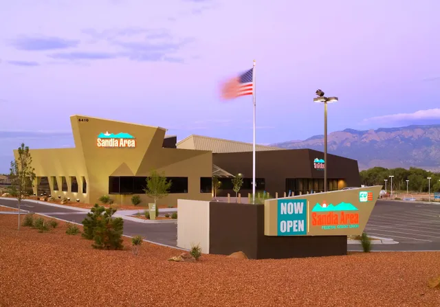 Sandia Area Federal Credit Union